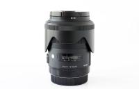Canon mount Sigma 35mm f1.4 DG Art