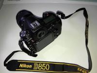 Nikon D850 Body Like new