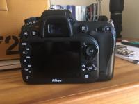 Nikon D7200 (Body only)