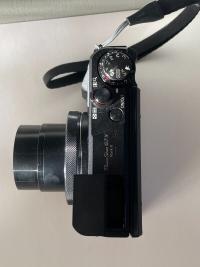   Canon PowerShot G7 X Mark II 20.1MP Compact Camera 