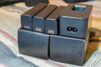 DJI OSMO X3 with Additional Battery and FlexMic