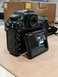 barely used Nikon D500 DSLR Camera Body