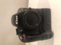 SPL Waterhousing & Nikon d3300 with 2 lens ports.