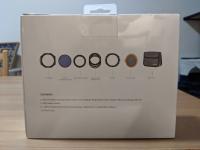 Nisi V6 Switch Kit sealed