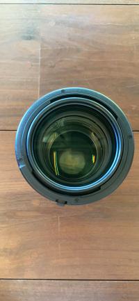 Canon 70-200 f2.8 II