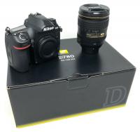 i am selling my nikon D780 DSLR Camera (Body Only) - Black