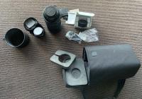 120mm - 300mm 2.8 canon mount