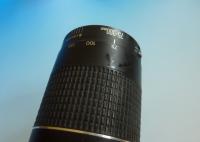 Canon EF lens 75-300mm F4
