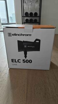 Elinchrom ELC 500WS Flash 