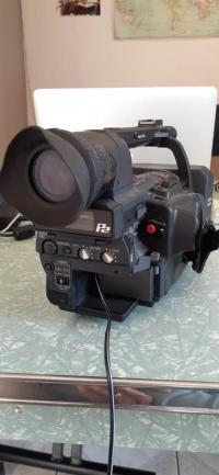 Panasonic P2 DVCPRO HD mini dv Camera Panasonic P2 DVCPRO HD mini dv Camera