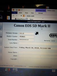 CANNON 5d mark ii and 28mm 1.8 lens + Lowepro sling camera bag