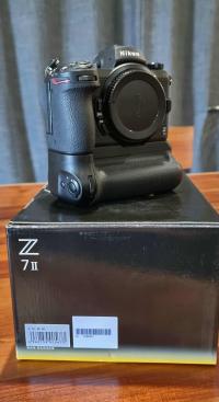 NIKON Z7 2