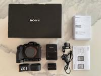 Sony Alpha 1 (A1 / ILCE-1) camera body for sale.