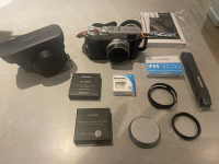 Fujifilm X100V Camera Like New