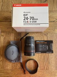 Canon Eos 5DsR Camera, Battery Grip, 24-70mm Lens,70-200mm Lens