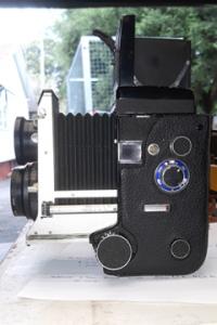 Mamiy C330 Plus lenses