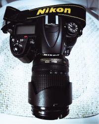 Nikon D7000 & 18mm-105mm