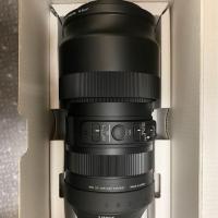 Sony E-Mount Sigma 100-400mm f/5-6.3 DG DN OS Contemporary Lens
