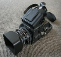 Hasselblad outfitt
