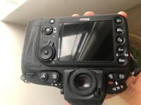 Nikon D800E 23516 actuations