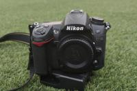 Nikon D7000 16.2MP DIGITAL SLR CAMERA BLACK with  2 lens  (Nikon DX AF-s Nikkor 18-55mm & Nikon DX AF-s Nikkor 55-300 mm)
