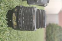 Nikon D7000 16.2MP DIGITAL SLR CAMERA BLACK with  2 lens  (Nikon DX AF-s Nikkor 18-55mm & Nikon DX AF-s Nikkor 55-300 mm)