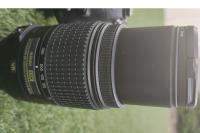 Nikon D7000 16.2MP DIGITAL SLR CAMERA BLACK with  2 lens  (Nikon DX AF-s Nikkor 18-55mm & Nikon DX AF-s Nikkor 55-300 mm)