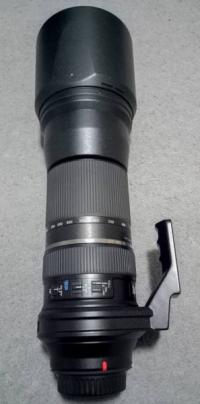 Tamron SP 150-600mm f/5-6.3 Di VC USD - CANON