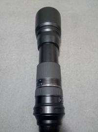 Tamron SP 150-600mm f/5-6.3 Di VC USD - CANON