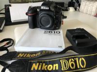 Nikon D610 Body