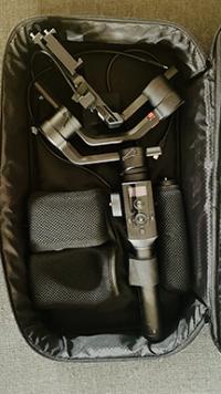 Moza Air 2S gimbal