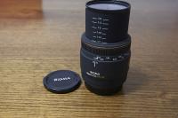 Sigma 50mm 1:2.8 MACRO EX (Sigma SA Mount)
