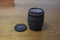 Sigma 50mm 1:2.8 MACRO EX (Sigma SA Mount)
