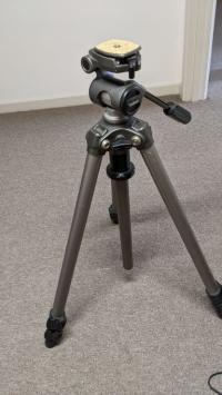 Nikon D800e with 28-300mm, 50mm 1.4D, bag and tripod