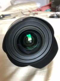 Sigma 12-24 Canon Mount 