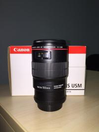 Canon 100mm f/2.8 L IS Macro 
