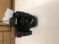 Nikon d850 with lenses and accessories 