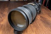 Nikon ED AF-S VR Nikkor 300mm f/2.8G IF