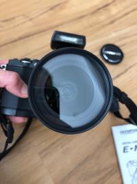 Olympus OS-D E-M5 Digital Camera