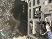 Go Pro Omni 360 photography/ video camera with tripod