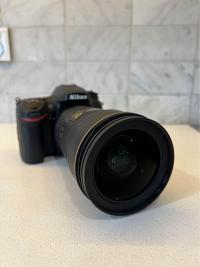 Nikon D7200 plus Water Housing and more