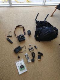 Canon 1dmIII & 28-135mm lens and more