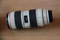 Canon Zoom Lens EF 70-200 mm 1:2.8 L IS USM