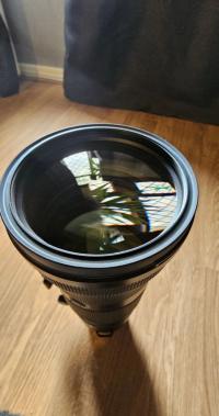 Nikon Z 180-600mm f/5.6-6.3 VR Lens Nikon Z 180-600mm f/5.6-6.3 VR Lens