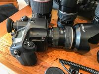 Pentax 645 medium format camera kit