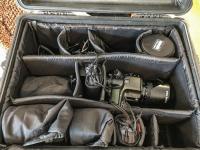 Pentax 645 medium format camera kit