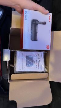 Canon EOS 5D Mark IV 30.4MP Digital SLR Camera - Black (with EF 24-70mm f/4L IS)