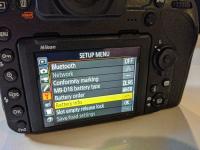 Nikon D850 45.7 MP Digital SLR Camera - Black (Body Only).