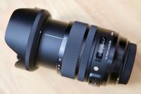 Sigma 24-70mm F/2.8 DG OS HSM Art Lens for Canon