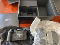 Olympus OM-D E-M1 Mark II & 12-40mm Lens & Camera case